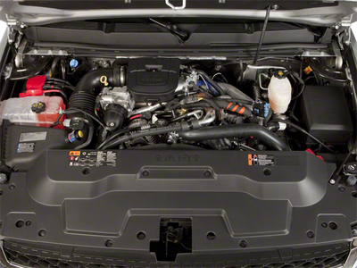 2010 Chevrolet Silverado 1500 2HY