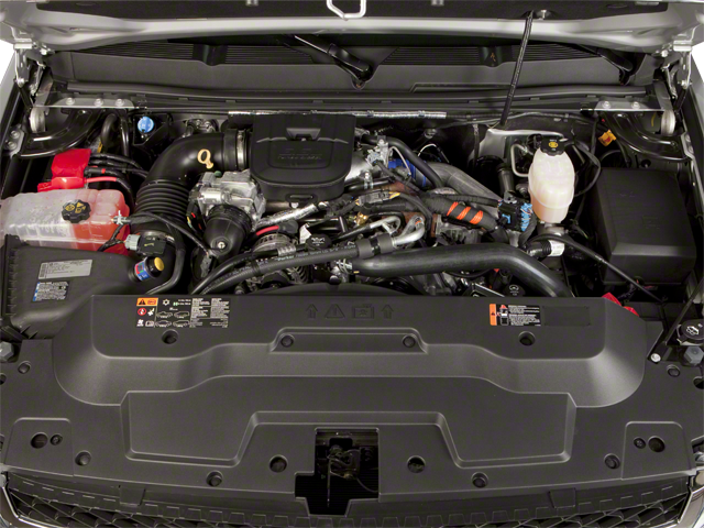 2010 Chevrolet Silverado 1500 2HY