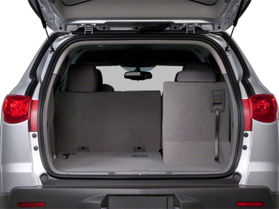 2011 Chevrolet Traverse LTZ