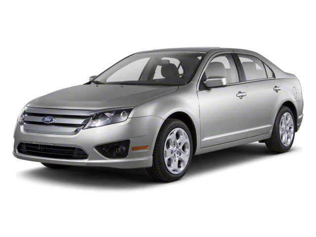 2011 Ford Fusion Hybrid