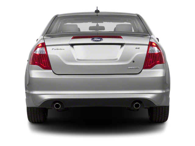2011 Ford Fusion Hybrid