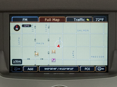 2012 Cadillac CTS Luxury