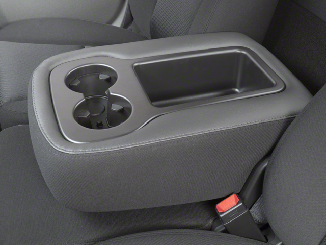 2012 Chevrolet Silverado 2500HD Work Truck