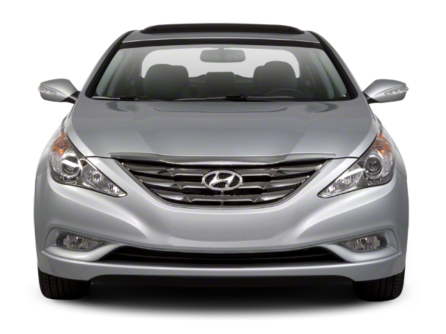 2012 Hyundai Sonata 2.4L Limited