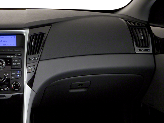 2012 Hyundai Sonata 2.4L Limited