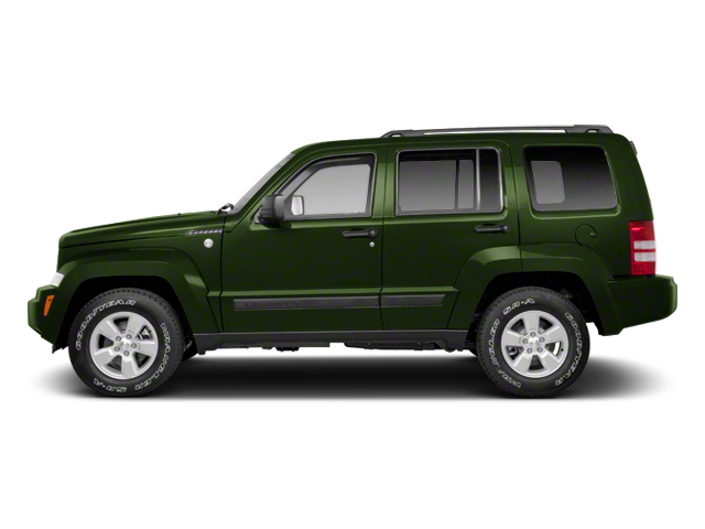 2012 Jeep Liberty Arctic
