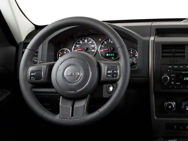 2012 Jeep Liberty Arctic