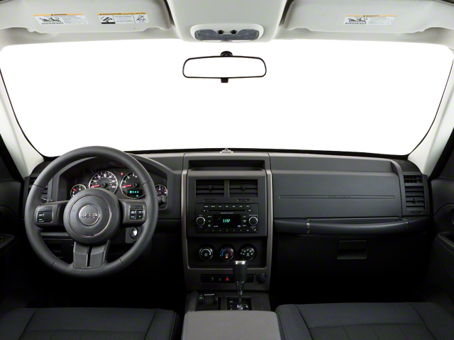 2012 Jeep Liberty Arctic