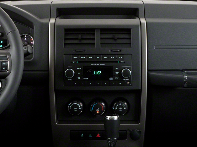2012 Jeep Liberty Arctic