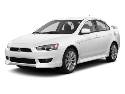 2012 Mitsubishi Lancer ES