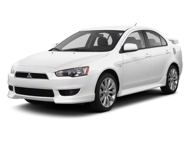 2012 Mitsubishi Lancer ES