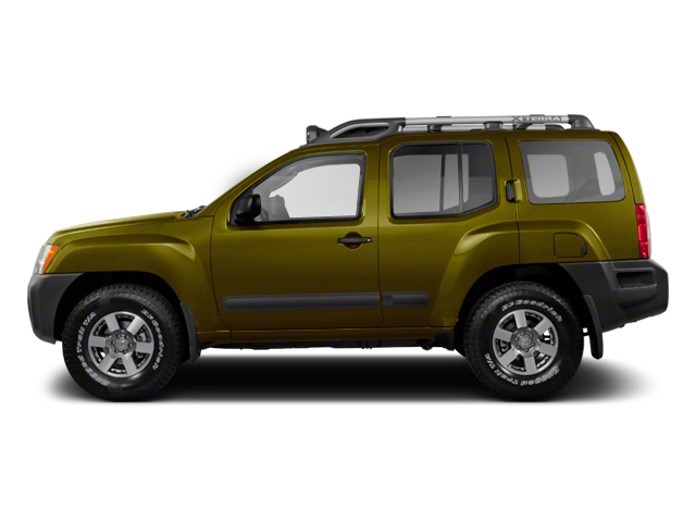 2012 Nissan Xterra S
