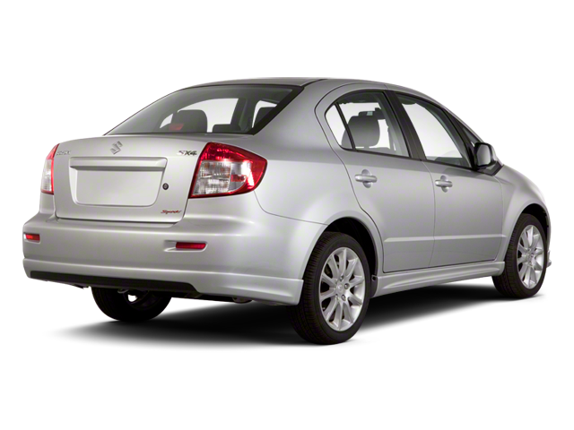 2012 Suzuki SX4 LE