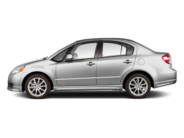 2012 Suzuki SX4 LE