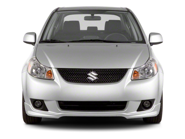 2012 Suzuki SX4 LE
