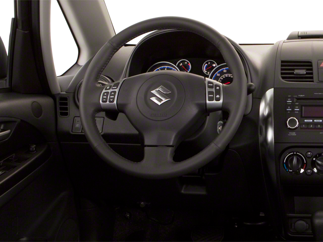 2012 Suzuki SX4 LE