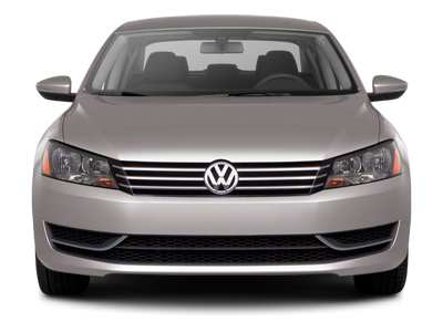 2012 Volkswagen Passat SE