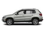 2012 Volkswagen Tiguan S