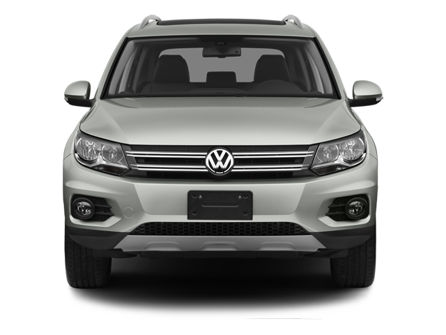 2012 Volkswagen Tiguan S