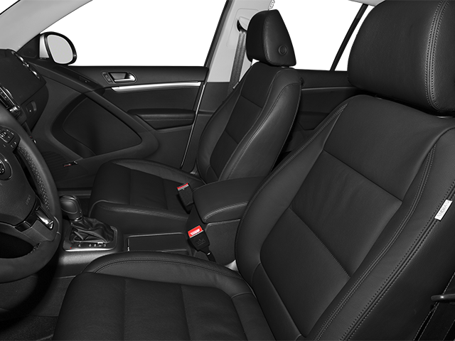 2012 Volkswagen Tiguan S