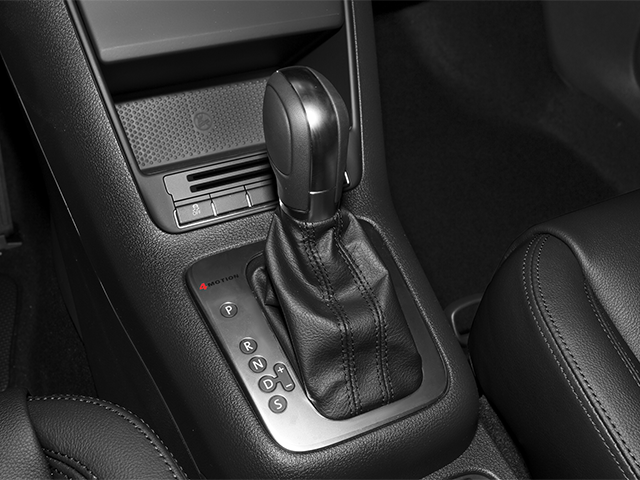2012 Volkswagen Tiguan S