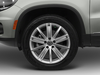 2012 Volkswagen Tiguan S