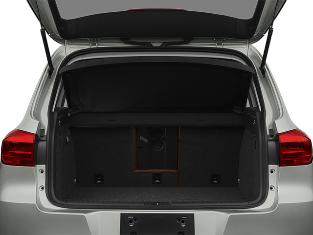 2012 Volkswagen Tiguan S