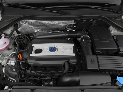 2012 Volkswagen Tiguan S