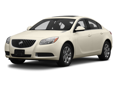 2013 Buick Regal Premium I Turbo