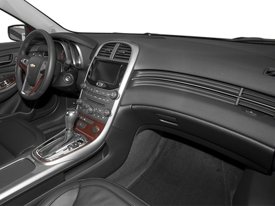 2013 Chevrolet Malibu LS 1LS