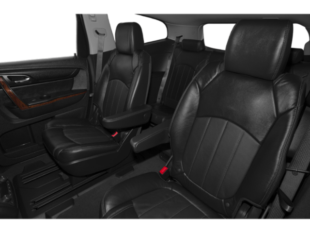 2013 Chevrolet Traverse LTZ