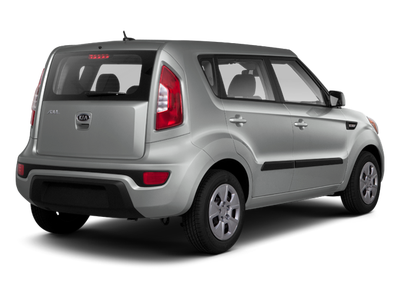 2013 Kia Soul !