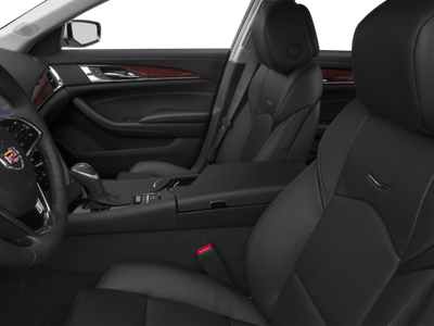 2014 Cadillac CTS 2.0L Turbo Luxury