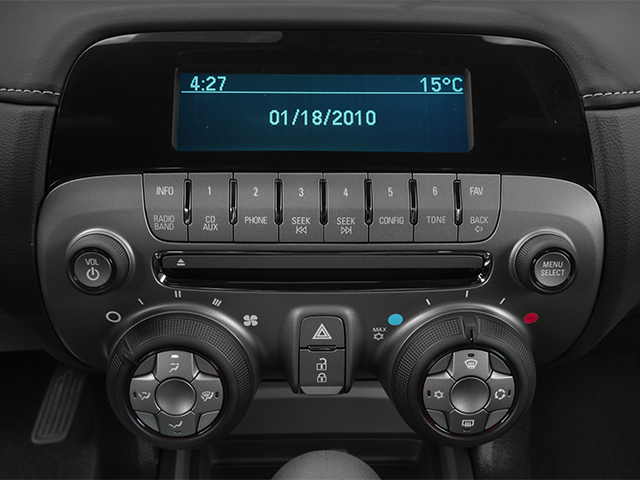 2014 Chevrolet Camaro 2LT 2LT