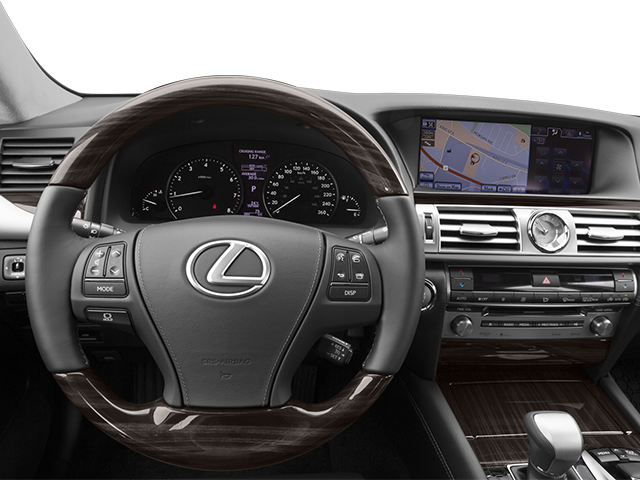 2014 Lexus LS 460 L