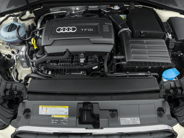 2016 Audi A3 2.0T Premium Plus quattro