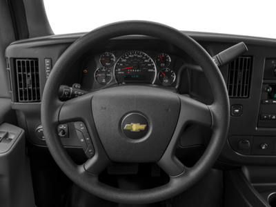 2016 Chevrolet Express Cargo 2500 CARGO