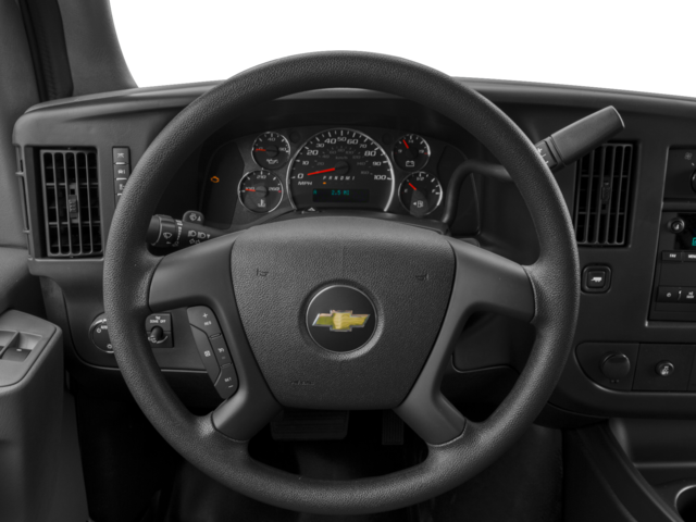 2016 Chevrolet Express Cargo 2500 CARGO