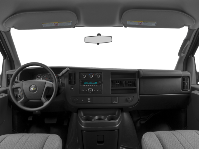 2016 Chevrolet Express Cargo 2500 CARGO