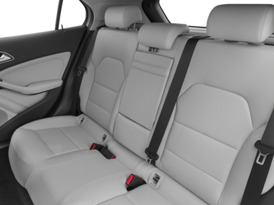 2016 Mercedes-Benz GLA GLA 250