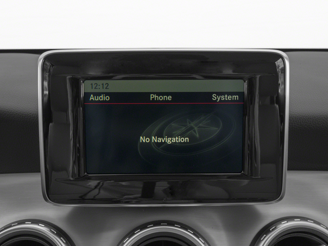 2016 Mercedes-Benz GLA GLA 250