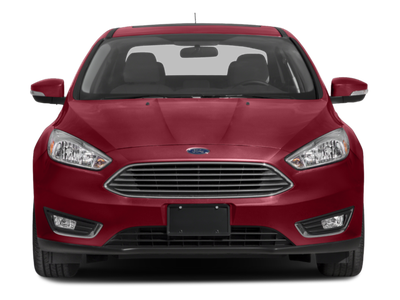 2017 Ford Focus Titanium