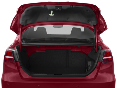 2017 Ford Focus Titanium