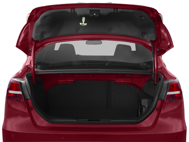 2017 Ford Focus Titanium