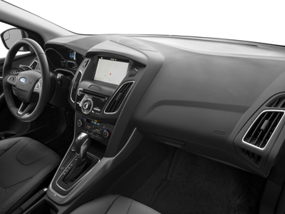 2017 Ford Focus Titanium