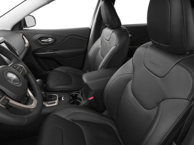 2017 Jeep Cherokee Trailhawk