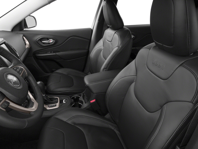 2017 Jeep Cherokee Trailhawk