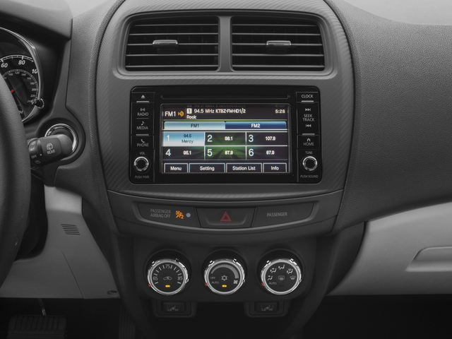 2017 Mitsubishi Outlander Sport 2.0 LE