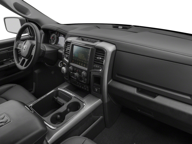 2017 RAM 1500 Night