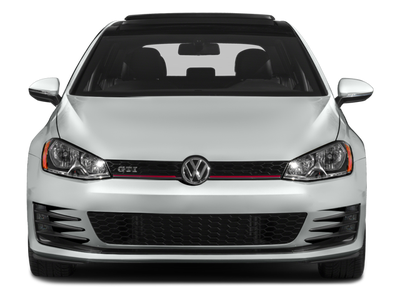 2017 Volkswagen Golf GTI SE